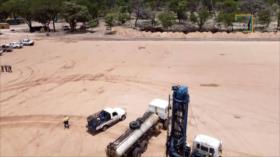 Brecha Económica: Los campos de petróleo de Okavango