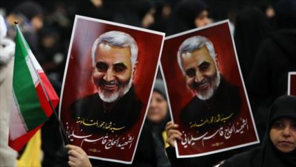 Hezbolá: La Resistencia no terminará con asesinato de Soleimani