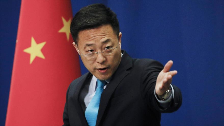  China exige a EEUU dejar de usar a Hong Kong para sus injerencias