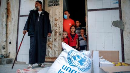 Informe: Emiratos se alía con Israel para liquidar la UNRWA