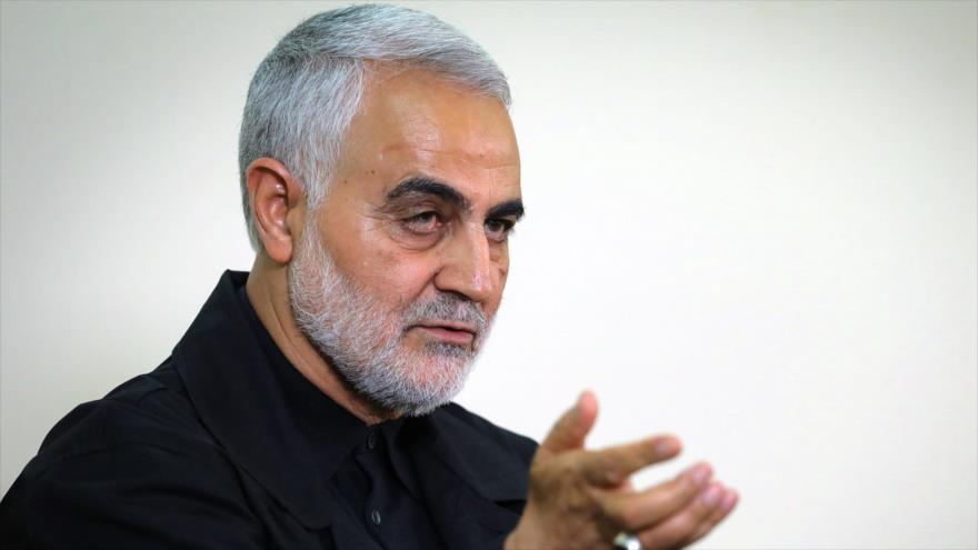 Irán alerta: Asesinos del general Soleimani no quedarán sin castigo 