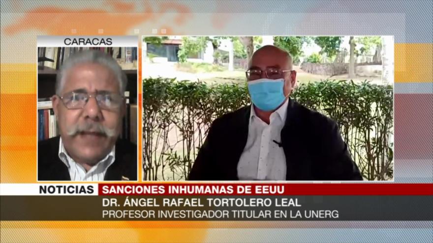 Tortolero: Bloqueo de EEUU contra Venezuela sí afecta a medicinas