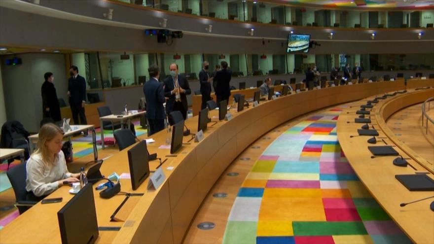 UE da luz verde al acuerdo comercial pos-Brexit con el Reino Unido | HISPANTV