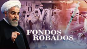 Detrás de la Razón: Presidente Rohani denuncia intento del tesoro estadounidense de robar dinero 