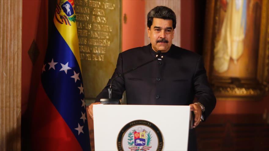 Vídeo: Maduro alerta sobre ataques planificados desde Colombia | HISPANTV