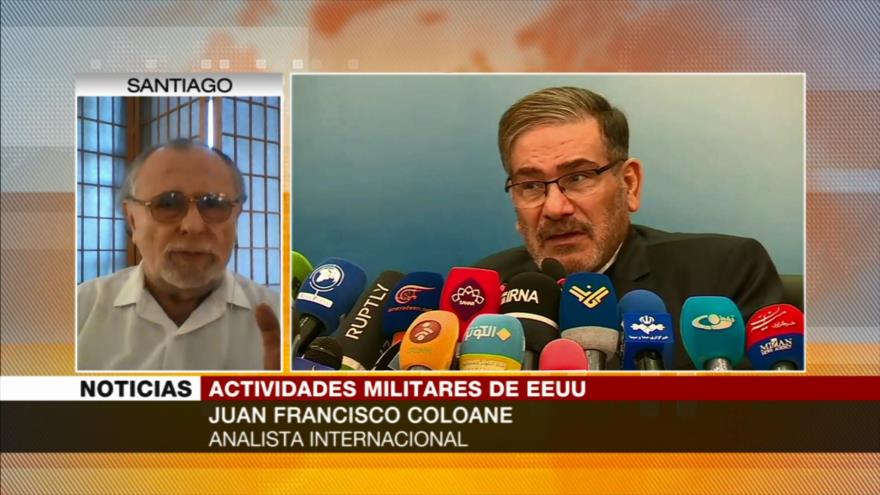 Coloane: Ausencia de Soleimani es la clave del caos en la región 