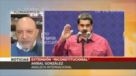 ‘Prorrogar vigencia de opositora AN venezolana es inconstitucional’