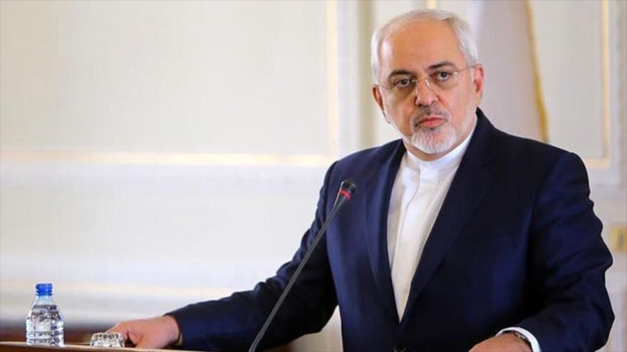 El canciller iraní, Mohamad Yavad Zarif.