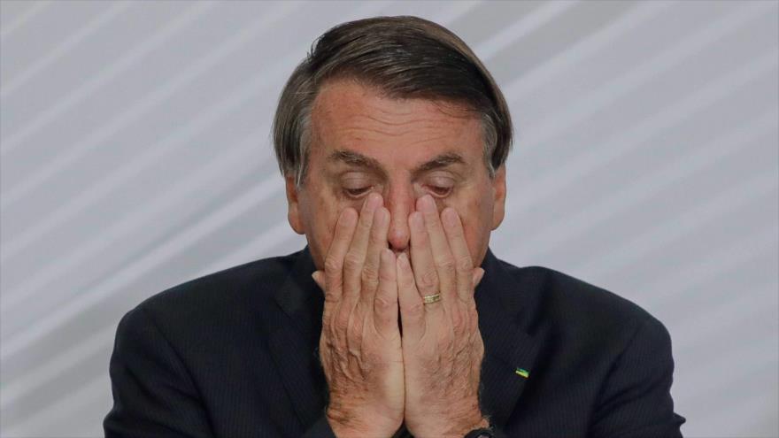 200 000 muertos por COVID-19 y Bolsonaro no admite ningún error | HISPANTV