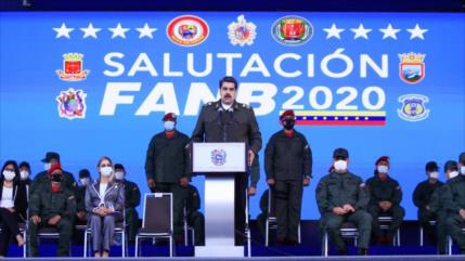Maduro: Oposición venezolana puede ejercer un revocatorio en 2022