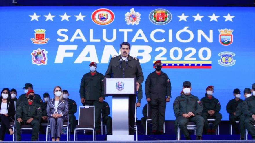 Maduro: Oposición venezolana puede ejercer un revocatorio en 2022 | HISPANTV