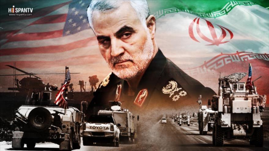 Soleimani, historia de una leyenda que murió por Palestina | HISPANTV