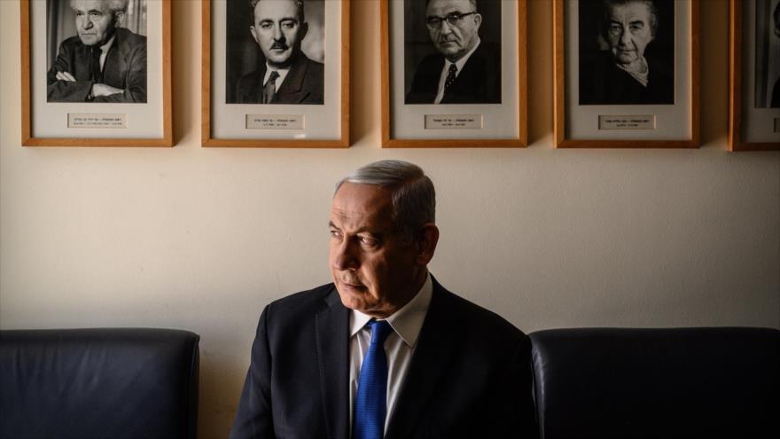 Informe: Hackers vinculados a Irán acceden a la oficina de Netanyahu | HISPANTV