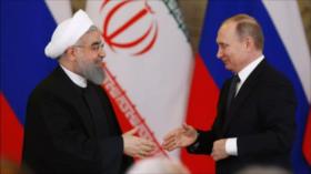 “Irán y Rusia tienen derecho a cooperar en materia técnico-militar”