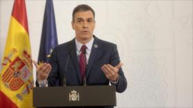 Sánchez anuncia medidas para renovar la tranasparencia de la monarquía