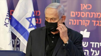 Sondeo: Cae en picada popularidad del partido de Netanyahu