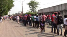 Aumenta delincuencia en la frontera sur de México