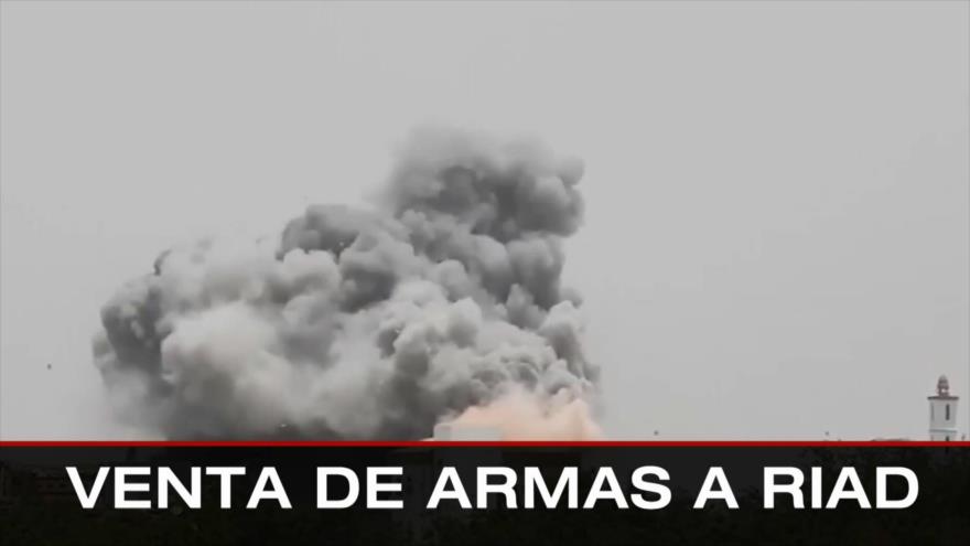 Asesinato de Soleimani. Venta de armas de EEUU. Plan de caos en Venezuela - Boletín: 16:30 - 30/12/2020