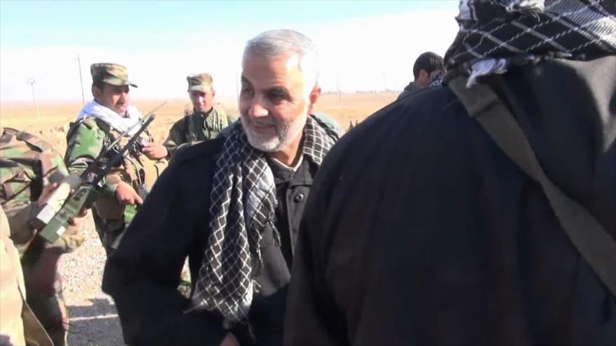 Asesinato de Soleimani. Injusticia de EEUU. oposición en Venezuela - Boletín: 31/12/2020 - 12:30