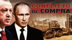 Detrás de la Razón: Canciller turco y ruso pactan cooperación para contrarrestar sanciones estadounidenses