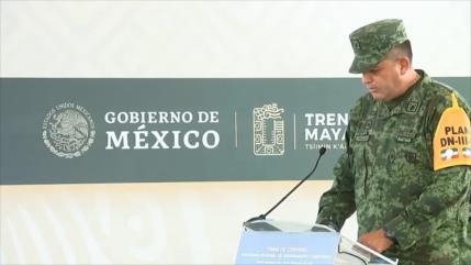 Fuerzas Armadas mexicanas administrarán Tren Maya y aeropuertos
