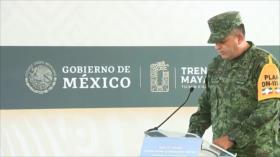 Fuerzas Armadas mexicanas administrarán Tren Maya y aeropuertos