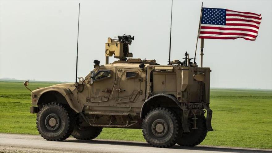 Medios: Soldados estadounidenses asesinan a un niño en Siria | HISPANTV