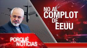 El Porqué de las Noticias: Hostilidad estadounidense. Tensión EEUU-China. Elecciones en Ecuador