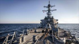 China responde a todas las amenazas de EEUU en estrecho de Taiwán