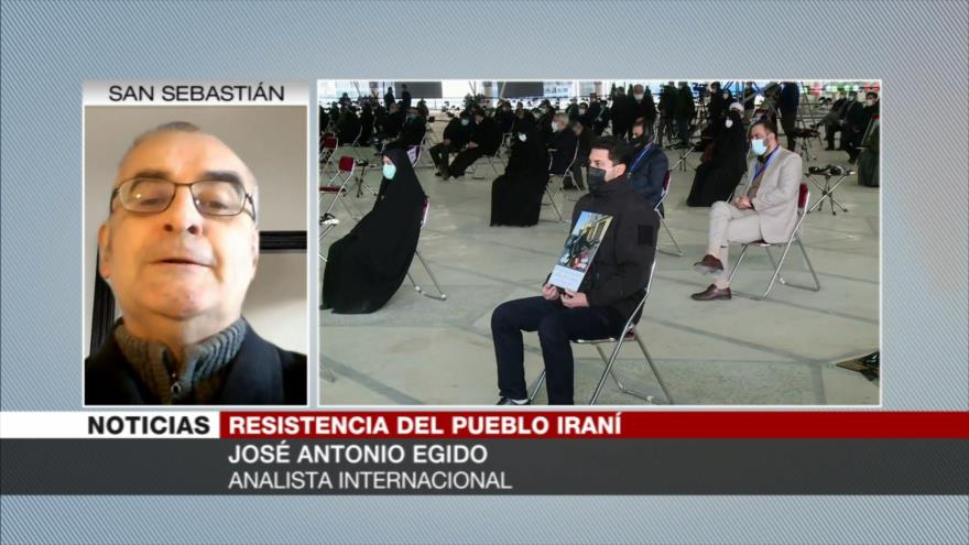 Egido: Irán no olvidará el asesinato de Soleimani