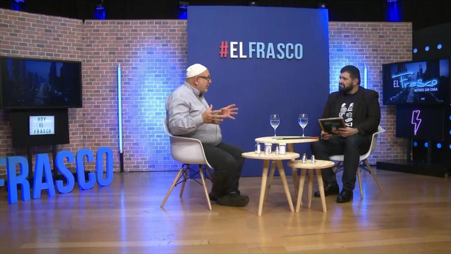 El Frasco, medios sin cura: Terror made in USA: A un año del asesinato de Soleimani