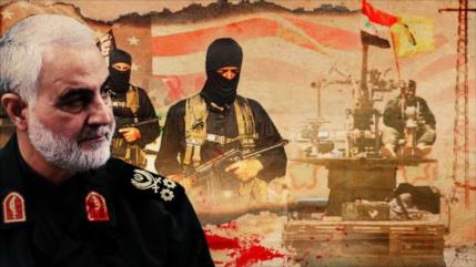 Apología al mártir general Soleimani, comandante de las Fuerzas Quds