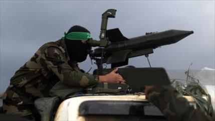 HAMAS: Fue Soleimani quien envió los misiles Kornet a Gaza