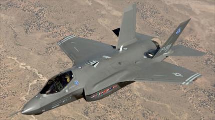 EEUU no producirá caza F-35 por no ser efectivo ante Rusia y China