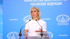 Rusia: EEUU se ha vuelto loco con la idea de su propia exclusividad