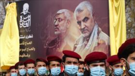 Sondeo: Gracias a Soleimani, Resistencia islámica está más unida