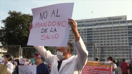 Los acontecimientos más importantes en Perú durante el 2020