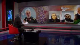 Egido: Milagrosa resistencia de Soleimani mantuvo a Siria de pie