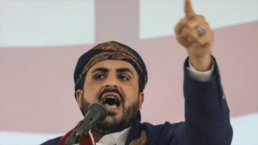 El portavoz del movimiento yemení Ansarolá, Muhamad Abdulsalam