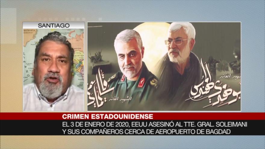 Se escuchó el nombre de Soleimani como nunca hubiese querido EEUU