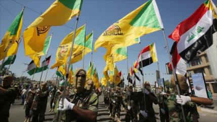 Hezbolá: Habrá miles de combatientes como Soleimani y Al-Muhandis