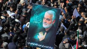Miedo no termina: EEUU da protección especial a asesinos de Soleimani