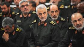Irán: Medios occidentales temen el nombre y la imagen de Soleimani