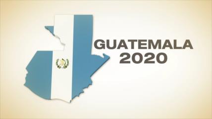Guatemala cierra 2020 con serios problemas políticos y sanitarios