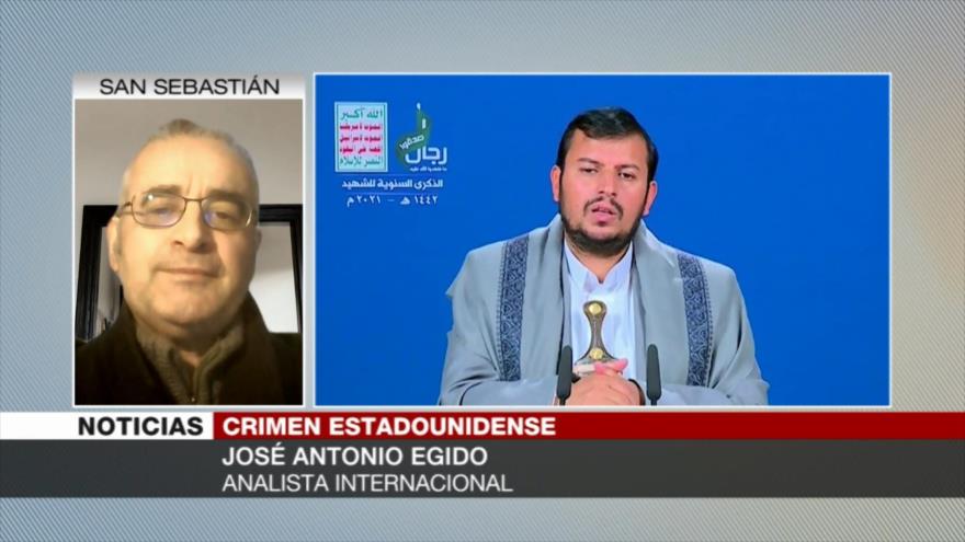 Egido: Irak necesita una revolución para expulsar a EEUU