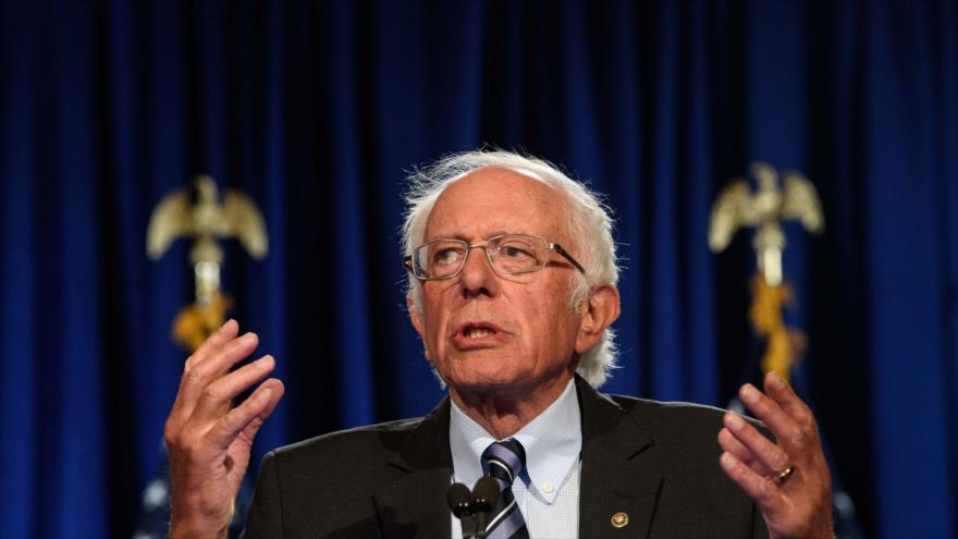 El senador demócrata por el estado de Vermont, Barnie Sanders. (Foto:Getty)