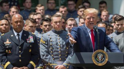  Pentágono a Trump: NO use el Ejército para revertir las elecciones