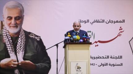 HAMAS sobre Trump: Asesino de Soleimani, humillado en su propio país