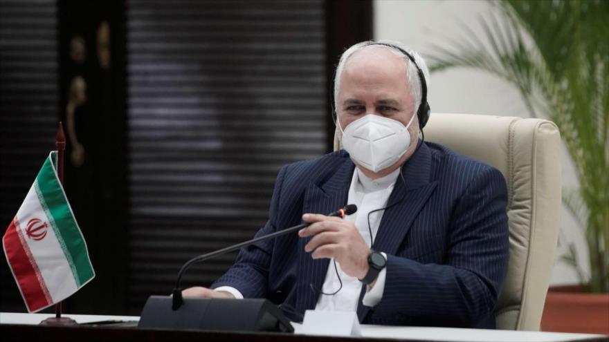 Zarif: Irán enriquece uranio al 20% conforme al acuerdo nuclear | HISPANTV