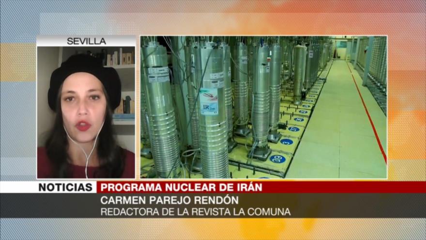 Parejo Rendón: Paso nuclear de Irán es para garantizar su soberanía | HISPANTV